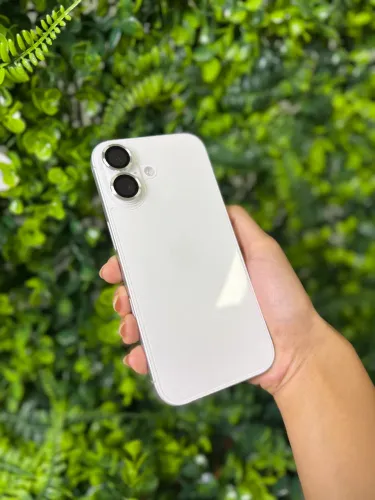 iPhone 17 512GB 100% saúde Anatel chip físico Garantia Apple 18 de março de 2027