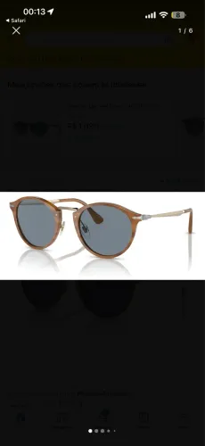 persol original 3166