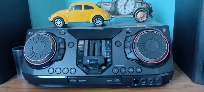 Mini system som