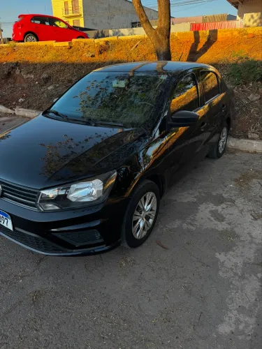 Volkswagen Voyage 1.6 MSI Flex 8V 4P 2022