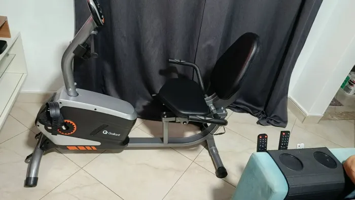 Bicicleta Ergométrica Gallant