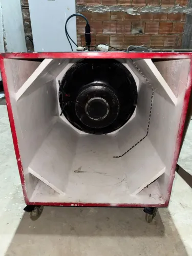 Vendo grave 18 Eros 4.5 na caixa