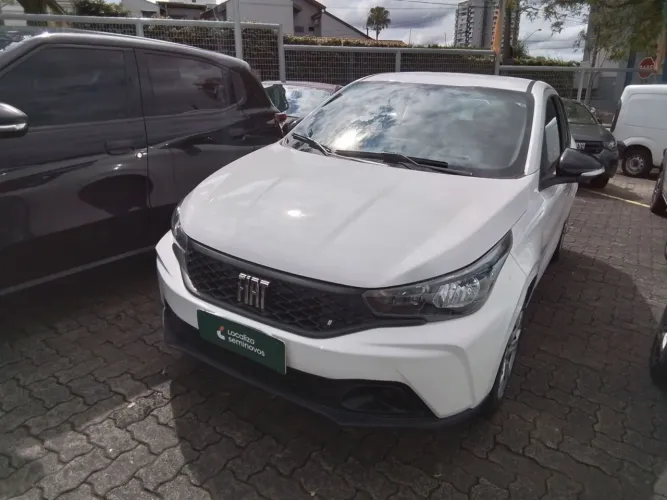 Fiat Argo Drive 1.0 Firefly 2026