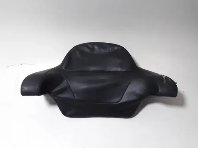 Encosto Traseiro Bau Harley Electra Road Glide 14/22 60446 Preto