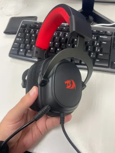 Headset Red Dragon Zeus P2