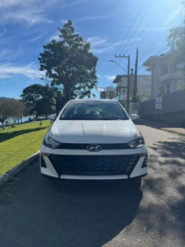 Hyundai HB20S Comfort Plus 1.0 Flex 12V Mec. 2025