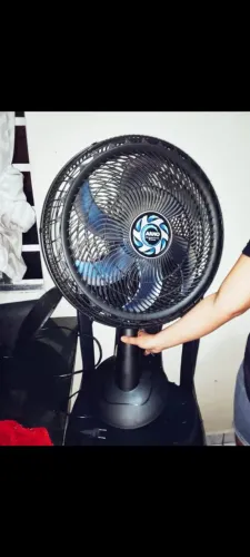 Venda de 2 ventiladores 