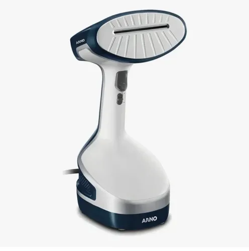 Vaporizador Roupas Arno Steam Power Branco Azul 110v