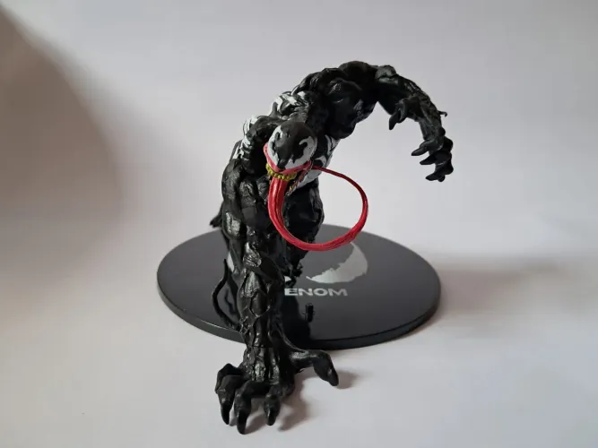 Action Figure Venom