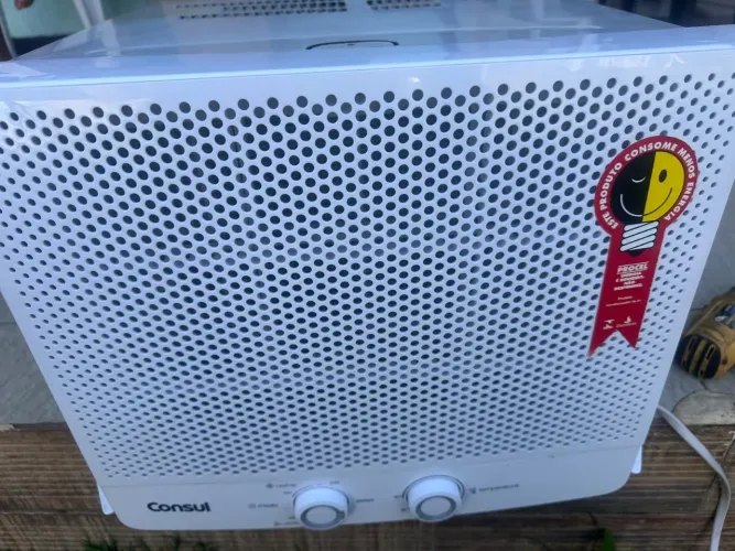 Ar condicionado