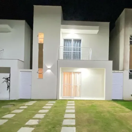 Vende-se Casa no Condominio Lumini, Feira de Santana-BA