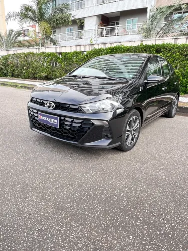 Hyundai HB20S Platinum Plus 1.0 TB Flex 12V AUT 2024