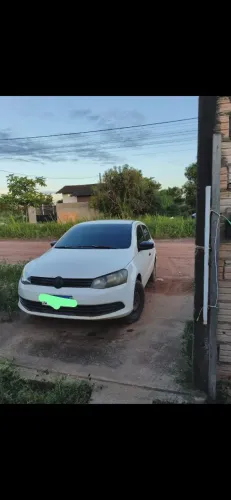 Volkswagen Gol Geração VI City 1.6 8V MI Total Flex Mec. 4P 2014
