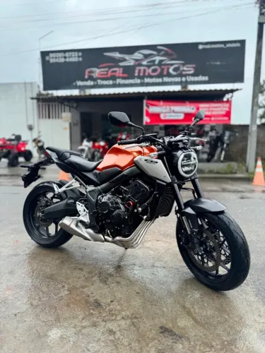 Honda Cb 650R