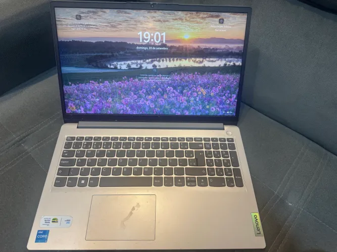 Notebook Lenovo
