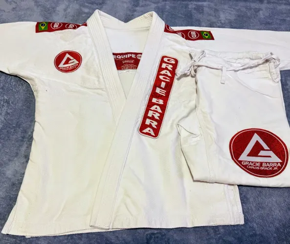 Kimono A1 gracie barra