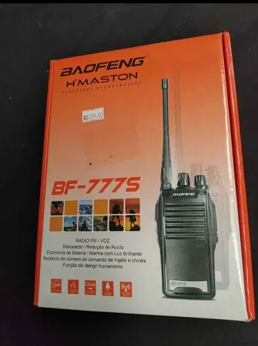 Walk Talk Baofeng 