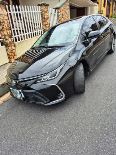 Toyota Corolla XEI 2.0 Flex 16V Aut. 2021