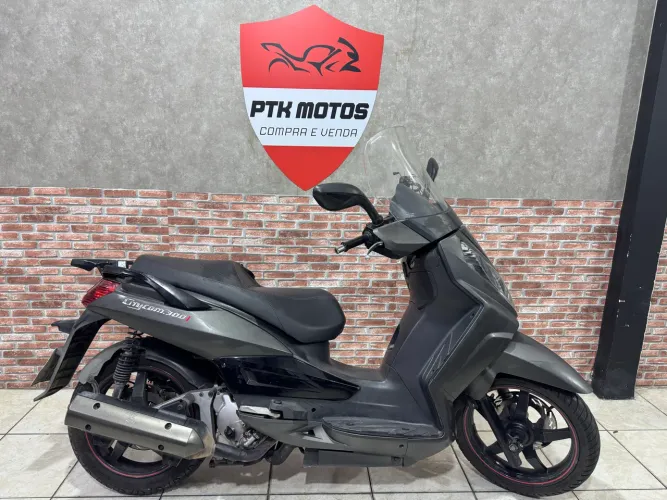 Dafra Citycom 300i 2014! Zerada