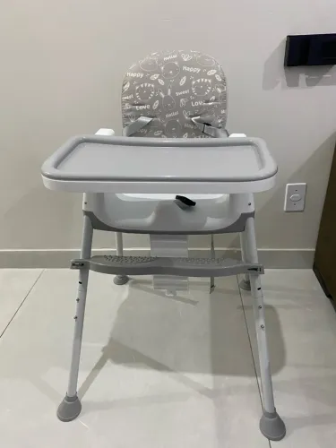 Cadeira de Alimentação Portátil Zest Maxi Baby