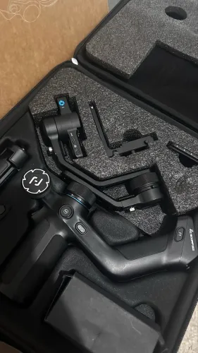 Estabilizador Scorp Mini 2 Gimbal - Para Câmeras E celulares 