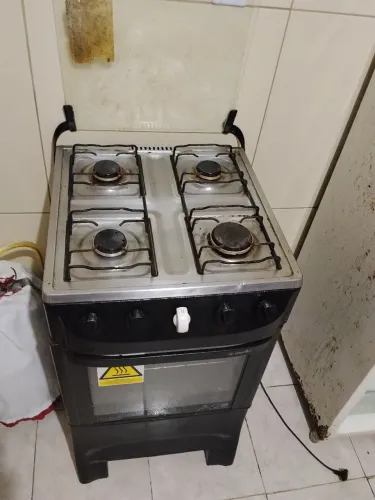 Fogão 4 bocas 