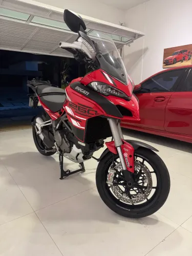Multistrada 1260 S 