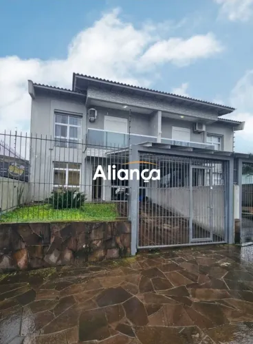 Casa Semimobiliada de 143 m² para Locação na Vila Vista Alegre - Cachoeirinha/RS