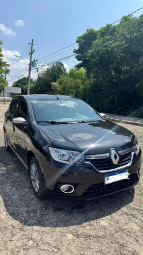 ALUGO SANDERO PARA MOTORISTAS DE APLICATIVOS