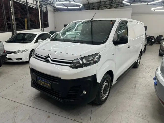Citroen Jumpy Cargo 1.5 Turbo Diesel 2022