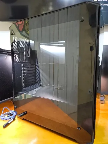 Gabinete Gamer Nox Hummer