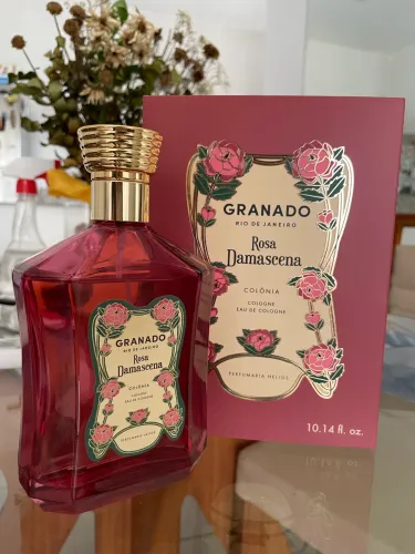Granado Rosa Damascena