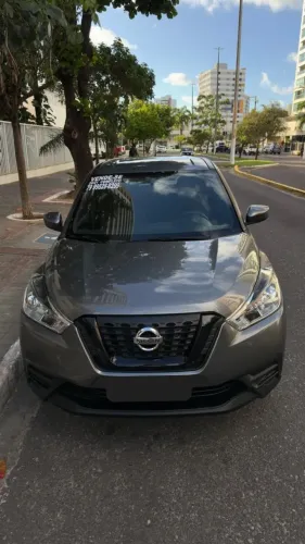 Nissan Kicks Active S 1.6 16V Flex Aut. 2021