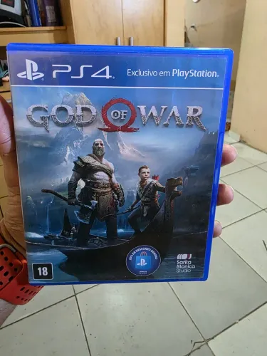 Ps4 jogo