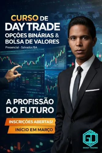 Curso Bolsa de Valores Salvador