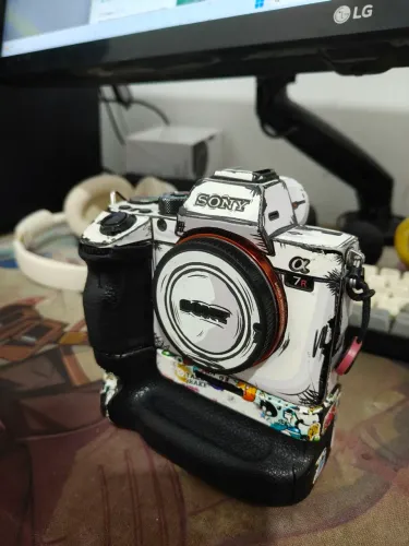Sony A7r3 + 2 baterias