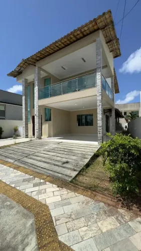 Aluguel casa em condomínio Green Clube 2