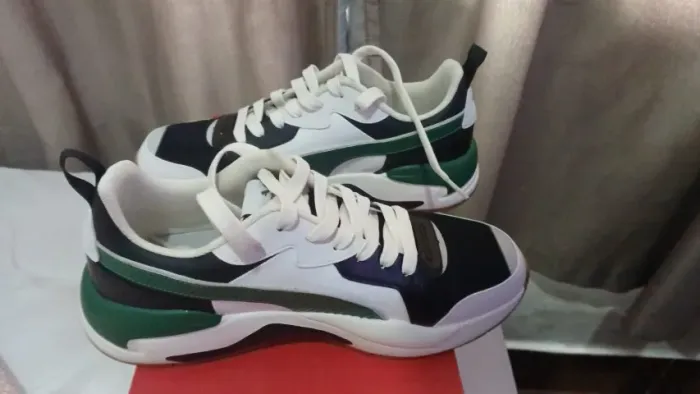 Tênis Puma X-Ray Game BDP Original Novo Tamanho 41