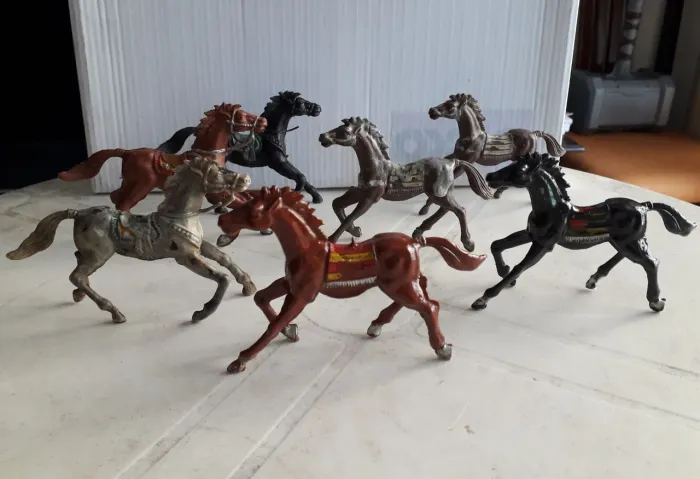 8 Cavalos Casablanca 1964/65