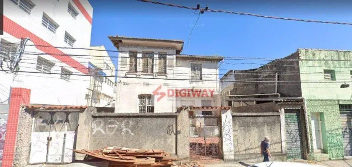 Terreno à venda, 525 m² por R$ 2.230.000,00 - Cambuci - São Paulo/SP
