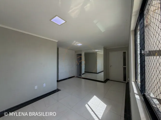 Aluga-se apartamento na Orla de Juazeiro com 3 quartos (sendo 2 suítes)