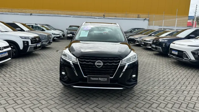 Nissan Kicks Advance 1.6 16V Flex AUT 2024