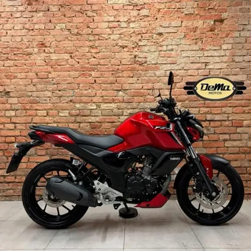 Yamaha FZ15 150 FAZER CONNECTED FLEX