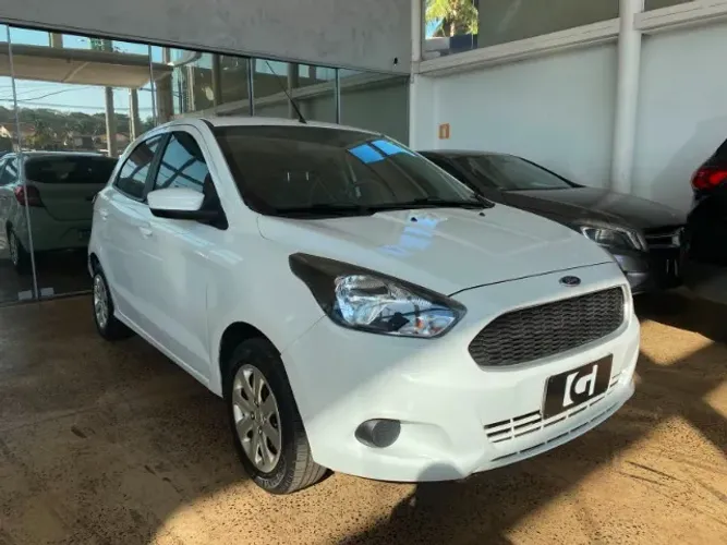 Ford KA 1.0 Se/se Plus Tivct Flex 5P 2018