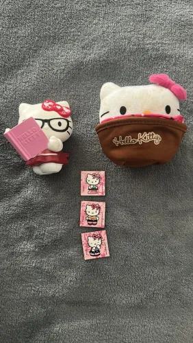 Hello kitty Colecionador 