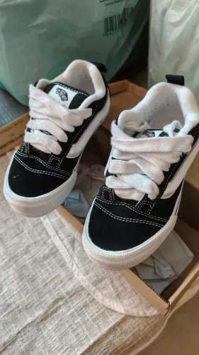 Tênis infantil vans novo