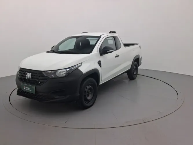 Fiat Strada Endurance 1.3 Flex 8V CS 2025