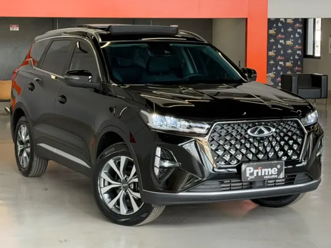 Chery Tiggo 7 Pro MAX Drive 1.6 Turbo 16V Aut. 2025
