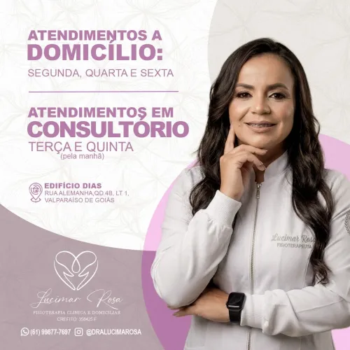 Fisioterapia Especializada - Atendimento em Brasília (DF) e Entorno