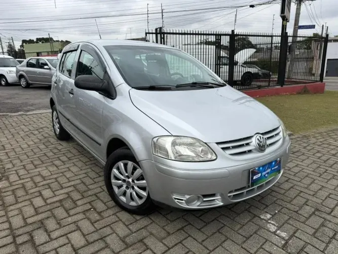 Volkswagen Fox City 1.0 MI/ 1.0mi Total Flex 8V 5P 2008